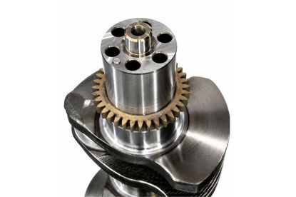 Imagem de 2830477 - VIRABREQUIM - ISB 6 5.9FORJ C/ENGR - FORTRACTOR PARTS