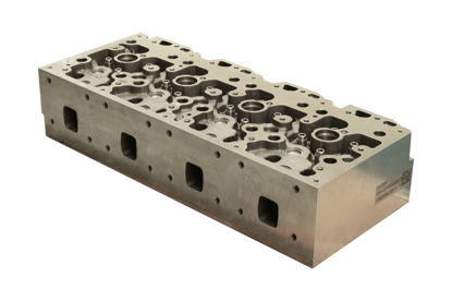 Imagem de 07W103351D - CABECOTE S/VALVULAS - MAN D0834 - FORTRACTOR PARTS