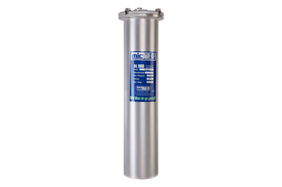 Imagem de FILT03 - FILTRO - AL600 CARC ALUMINIO - MICFIL