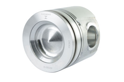 Imagem de 4955365 - PISTAO ISB 4.5 6.7 - C/ANEIS PINO TRAVAS - FORTRACTOR PARTS