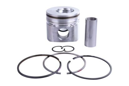 Imagem de 4089725 - PISTAO TURBO - C/ANEIS PINO TRAVAS - FORTRACTOR PARTS