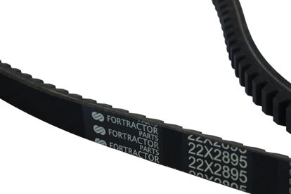 Imagem de 22X2895 - CORREIA - DENTADA - FORTRACTOR PARTS