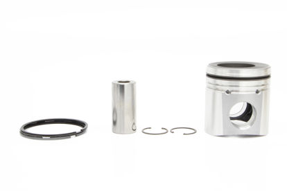 Imagem de 3802398 - PISTAO C - C/ANEIS PINO TRAVAS - FORTRACTOR PARTS