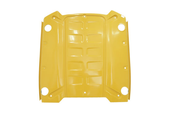 Imagem de 3419991 - TAMPA - REFORCADA - FORTRACTOR PARTS