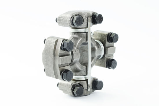 Imagem de 6K0316 - CRUZETA - COM GRAXEIRO - FORTRACTOR PARTS