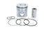 Imagem de 3802561 - PISTAO B - C/ANEIS PINO TRAVAS - FORTRACTOR PARTS