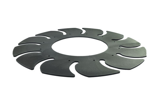 Imagem de HXE89662 - DISCO - DENTADO VENTILADOR - FORTRACTOR GREEN