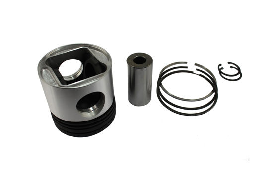 Imagem de 4089944 - PISTAO ISL - C/ANEIS PINO TRAVAS - FORTRACTOR PARTS