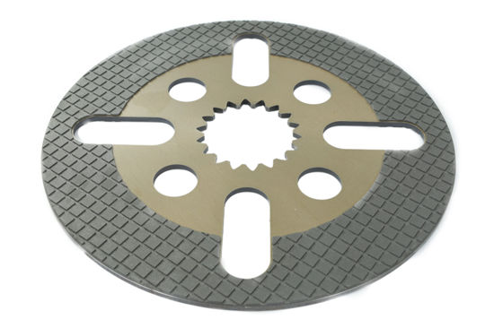 Imagem de 2501844 - DISCO - FREIO - FORTRACTOR PARTS