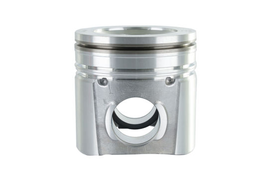 Imagem de 4955365 - PISTAO ISB 4.5 6.7 - C/ANEIS PINO TRAVAS - FORTRACTOR PARTS