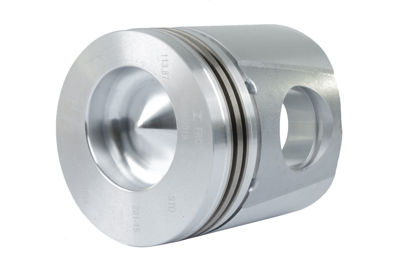 Imagem de 3802397 - PISTAO C - C/ANEIS PINO TRAVAS - FORTRACTOR PARTS