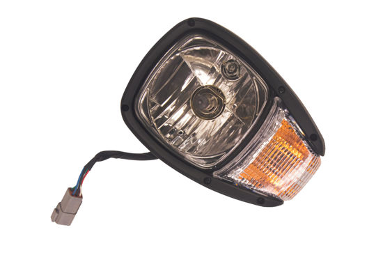 Imagem de 3443456 - FAROL - LADO ESQUERDO - FORTRACTOR PARTS