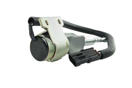 Imagem de 3970617 - SOLENOIDE - 24V 6B - FORTRACTOR PARTS